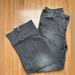 Old Navy Vintage Gray Denim